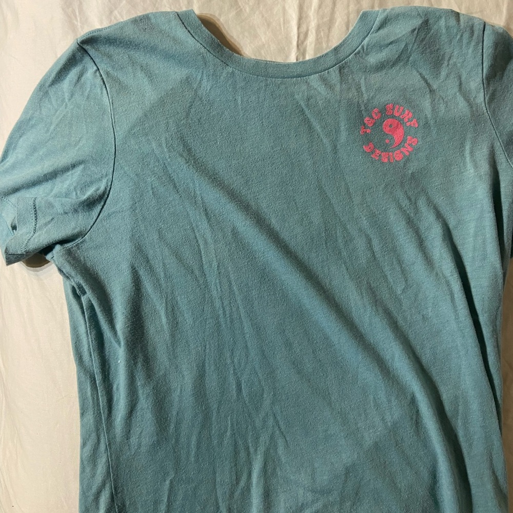t&c surf shirt